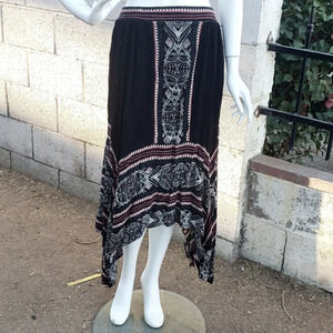 Free people hobo skirt‎